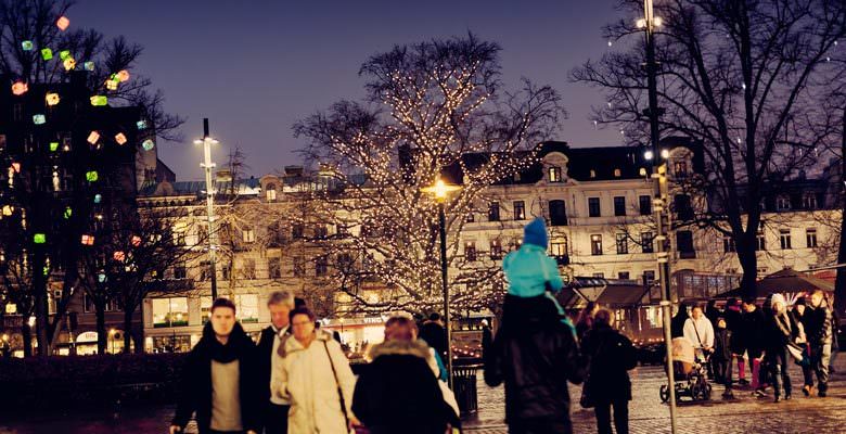 Weihnachten in Malmö